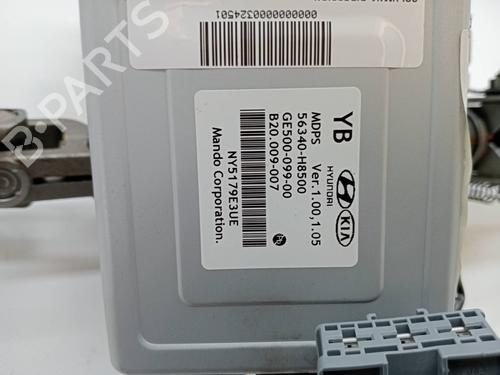 Steering column KIA STONIC (YB) 1.0 T-GDi | BP23342806M21 