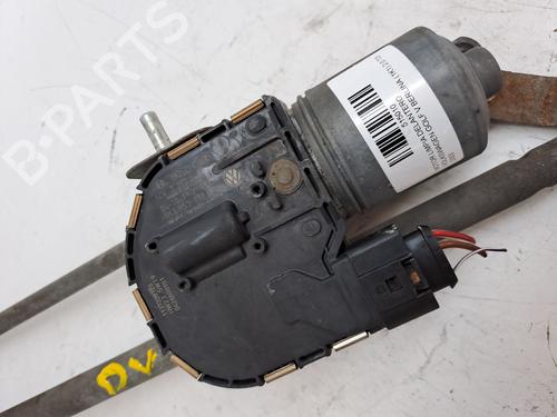 Front wiper motor VW GOLF V (1K1) 2.0 TDI 16V | BP23367290M29 