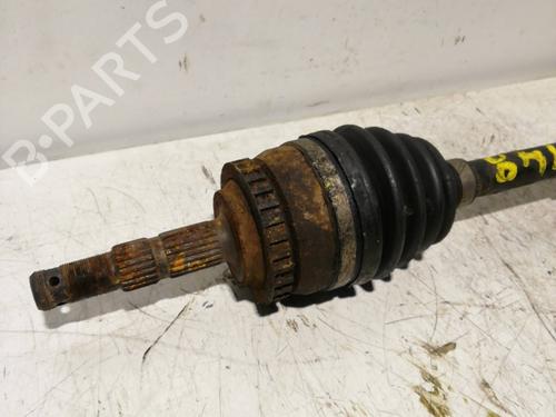 Left front driveshaft OPEL CORSA C (X01) 1.7 DTI (F08, F68) | BP26539109M38 