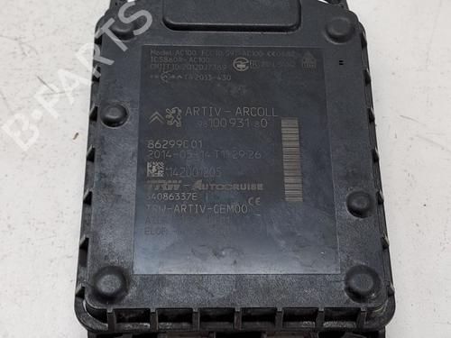 Elektronisk modul PEUGEOT 308 II (LB_, LP_, LW_, LH_, L3_) 1.2 THP 130 (131 hp) 27672926