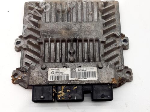 Used Engine control unit (ECU) Engine control unit (ECU) CITROËN C2 (JM_) 1.4 HDi (68 hp) 34331275 34331275