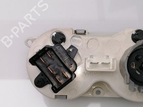 Climate control FORD TRANSIT CONNECT (P65_, P70_, P80_) 1.8 Di | BP23377154I5 