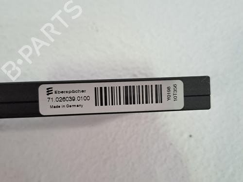 Heater resistor HYUNDAI ix35 (LM, EL, ELH) 1.7 CRDi | BP23373683M108 