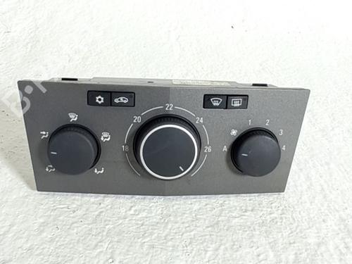 Used Climate control OPEL ZAFIRA / ZAFIRA FAMILY B (A05) 1.9 CDTI (M75) (120 hp) 30921174