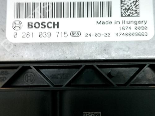 Engine control unit (ECU) PEUGEOT BOXER Van 2.2 BlueHDi 140 | BP37288445M57 - Image 2