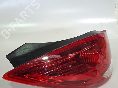 Left taillight OPEL INSIGNIA A (G09) 2.0 CDTI (68) | BP23370566C34 