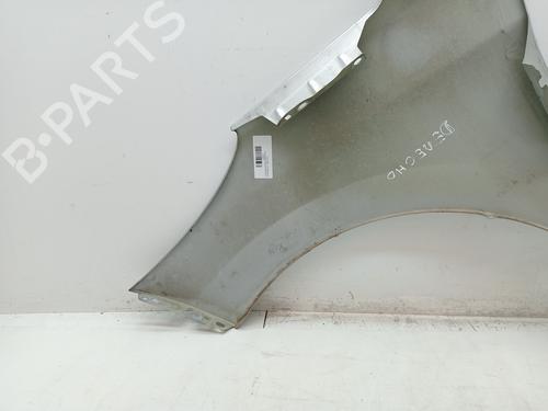 Right front fenders CITROËN C2 (JM_) 1.1 | BP23358118C42 