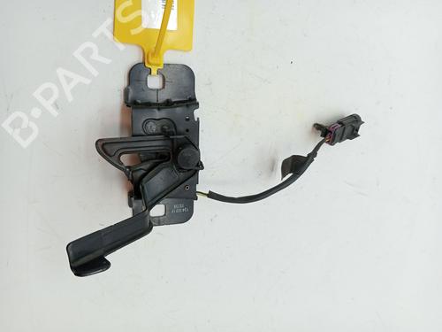 Used Hood lock OPEL ASTRA K (B16) 1.0 Turbo (68) (105 hp) 23360237