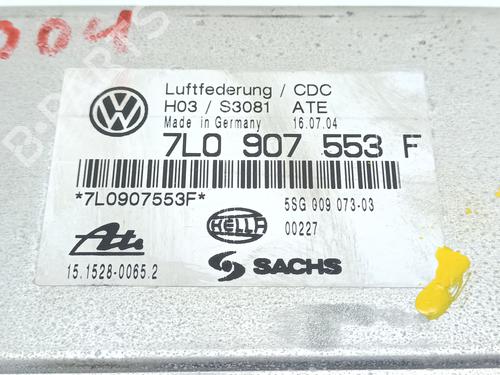 Øvrige styreenhet VW TOUAREG (7LA, 7L6, 7L7) 2.5 R5 TDI | BP26675171M11 
