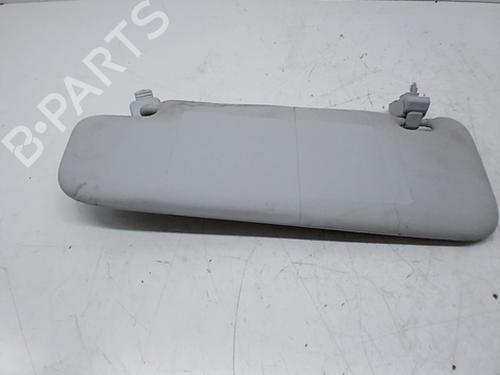 Used Left sun visor FIAT 500e (332_) Elektro 3+1 (FA1) (118 hp) 30337604