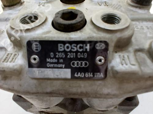 ABS pump AUDI 80 B4 Saloon (8C2) 2.0 E | BP30121055M43