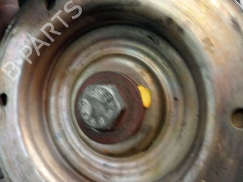 Engine CITROËN C4 Grand Picasso I (UA_) 2.0 HDi 138 | BP23944384M1 