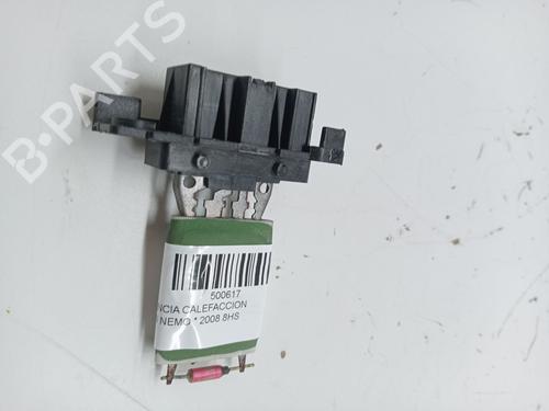 Varmeblæsermodstand CITROËN NEMO MPV 1.4 HDi | BP23363898M108 