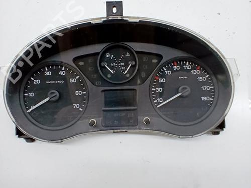 Used Instrument cluster CITROËN BERLINGO Box Body/MPV (B9) 1.6 HDi / BlueHDi 75 (75 hp) 29991470