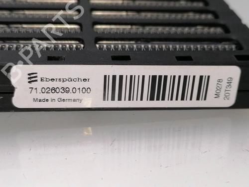 Heater resistor KIA SPORTAGE IV (QL, QLE) 1.7 CRDi | BP23938592M108 