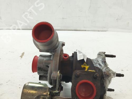 Turbocharger/Supercharger DACIA DOKKER MPV (KE_) 1.5 dCi (KEAJ, KEAH) | BP26574861M71