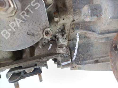 Gearbox NISSAN PATHFINDER III (R51) 2.5 dCi 4WD | BP24496335M3