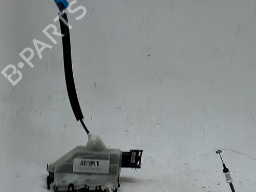 Used Front right lock Front right lock CITROËN BERLINGO Box Body/MPV (K9) 1.5 BlueHDi 100 (102 hp) 33763642 33763642