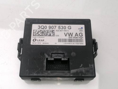 Elektronisk modul AUDI Q2 (GAB, GAG) 1.4 TFSI (150 hp) 23941144