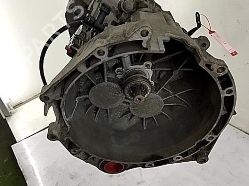 Used Gearbox Gearbox FORD TRANSIT CUSTOM V362 Van (FY, FZ) 2.2 TDCi (100 hp) 33012056 33012056