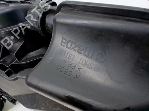 Air filter box MAZDA 6 Saloon (GJ, GL) 2.2 D (GJ2FP) | BP30772240M87