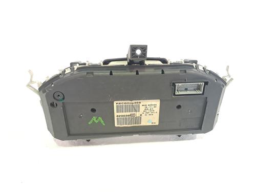 Kombiinstrument RENAULT MEGANE II (BM0/1_, CM0/1_) 1.6 16V (BM0C, CM0C) | BP29557321C47 