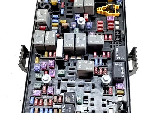 Used Fuse box Fuse box JEEP WRANGLER IV (JL) 2.0 4xe Plug-in Hybrid (JL74) (381 hp) 33767522 33767522