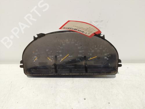 Quadrante MERCEDES-BENZ M-CLASS (W163) ML 270 CDI (163.113) (163 hp) 25987622