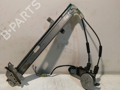Used Rear right window mechanism KIA SHUMA Saloon (FB) 1.5 i 16V (AFB222) (88 hp) 25783510