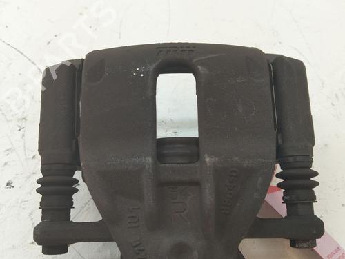 Used Right front brake caliper NISSAN MICRA III (K12) 1.5 dCi (82 hp) 26574748