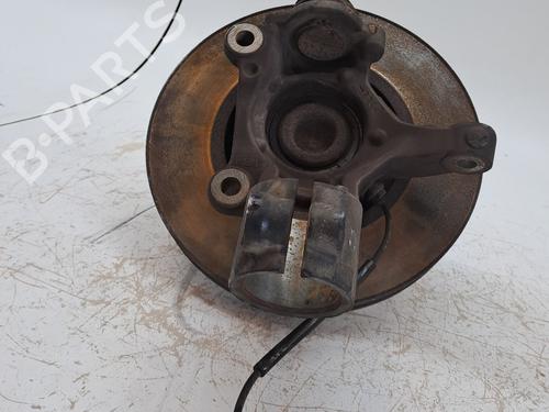 Left front steering knuckle FORD TRANSIT V363 Van (FCD, FDD) 2.0 EcoBlue | BP23372535M25 
