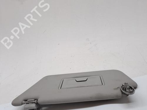 Left sun visor MAZDA 2 (DY) 1.4 CD | BP23975828I1 