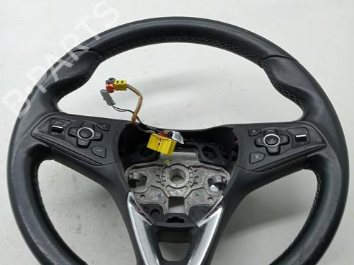 Used Steering wheel OPEL ASTRA K (B16) 1.4 Turbo (68) (125 hp) 23348379