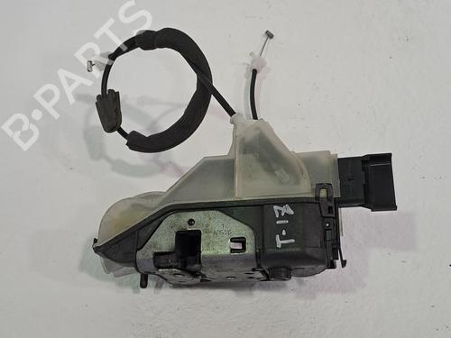 Rear left lock PEUGEOT 3008 I MPV (0U_) 1.6 BlueHDi 120 | BP27463908C100 