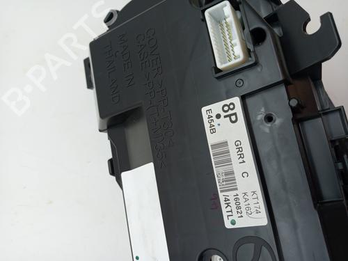 Instrument cluster MAZDA 6 Saloon (GJ, GL) 2.2 D (GJ2FP, GJ1021, GJ1022, GL1021) | BP23350983C47 