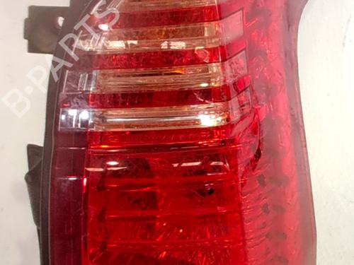 Used Right taillight Right taillight PEUGEOT 5008 (0U_, 0E_) 1.6 HDi (112 hp) 33764733 33764733