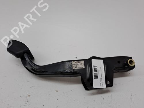Used Break pedal AUDI A5 Sportback (8TA) 2.0 TDI (190 hp) 23369906