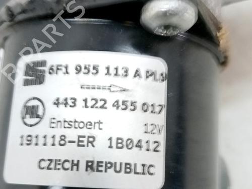 Front wiper motor SEAT ARONA (KJ7, KJP) 1.0 TSI | BP34238396M29 - Image 4