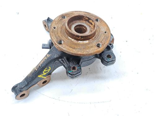 Used Left front steering knuckle OPEL CORSA F (P2JO) 1.2 MHEV (101 hp) 29228966