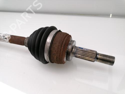 Used Left front driveshaft RENAULT CAPTUR I (J5_, H5_) 0.9 TCe 90 (90 hp) 23936845