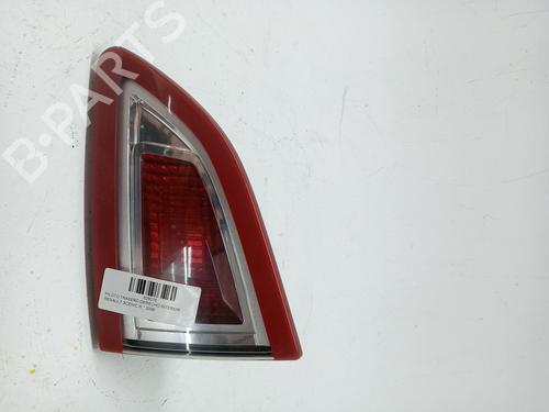 Used Right tailgate light RENAULT MEGANE III Grandtour (KZ0/1) 1.5 dCi (KZ1M, KZ1W, KZ0R) (106 hp) 27556938