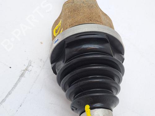 Left front driveshaft CITROËN BERLINGO Box Body/MPV (K9) 1.5 BlueHDi 100 | BP26192378M38