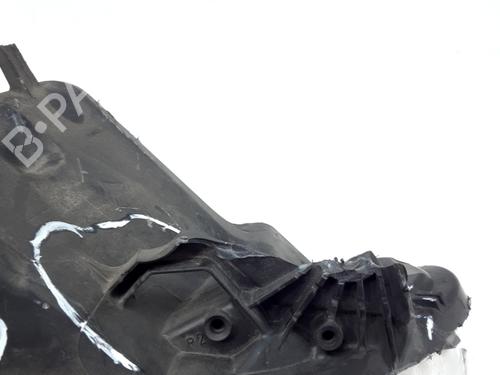 Right headlight PEUGEOT 208 I (CA_, CC_) 1.6 HDi / BlueHDi 75 | BP31700919C29 