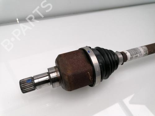 Used Left front driveshaft PEUGEOT 308 II (LB_, LP_, LW_, LH_, L3_) 1.6 HDi / BlueHDi 115 (115 hp) 23937657