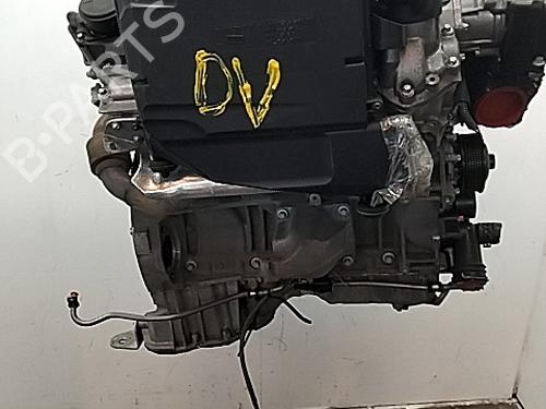 Engine MERCEDES-BENZ E-CLASS (W211) E 280 CDI (211.020) | BP29556404M1 