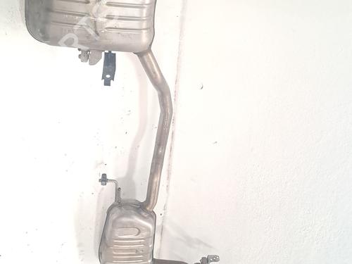 Abgasanlage für VW PASSAT B8 (3G2, CB2) 1.4 TSI (150 hp) 28959290