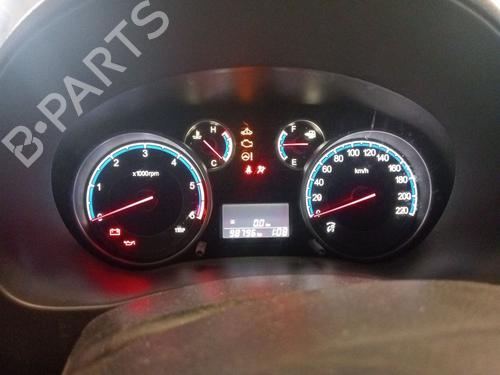 Used Instrument cluster SUZUKI SX4 (EY, GY) 1.6 DDIS (RW416D) (90 hp) 23365649