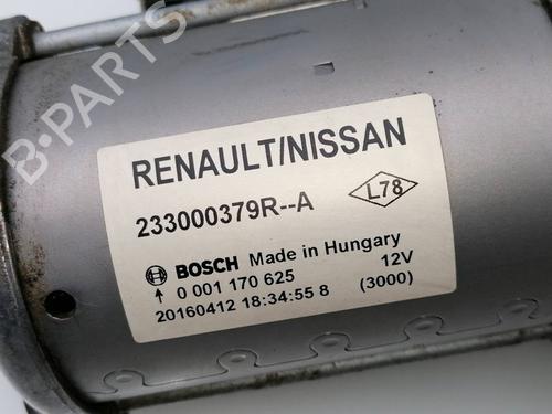 Startmotor NISSAN QASHQAI II (J11, J11_) 1.5 dCi (110 hp) 23852384
