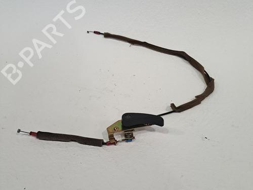 Exterior handle PEUGEOT PARTNER Box Body/MPV (5_, G_) 2.0 HDi | BP24445196C122 