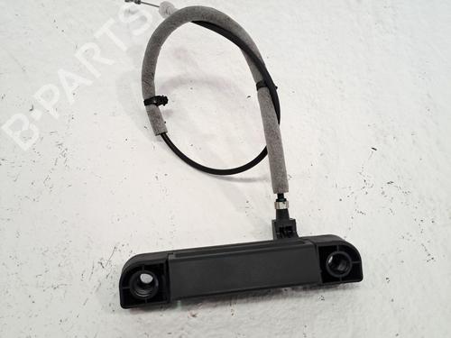 Høyre bak invendig håndtak FORD TRANSIT COURIER B460 Box Body/MPV 1.5 TDCi (75 hp) 27464105